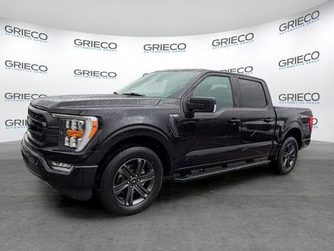 Certified 2023 Ford F150 XLT w/ Equipment Group 302A High RWD image 3