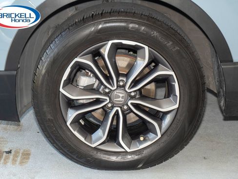 Used 2022 Honda CR-V EX image 41