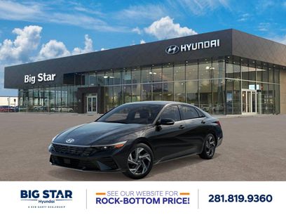 New 2026 Hyundai Elantra Limited w/ Cargo Package