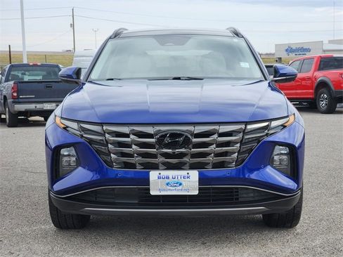 Used 2022 Hyundai Tucson Limited image 2