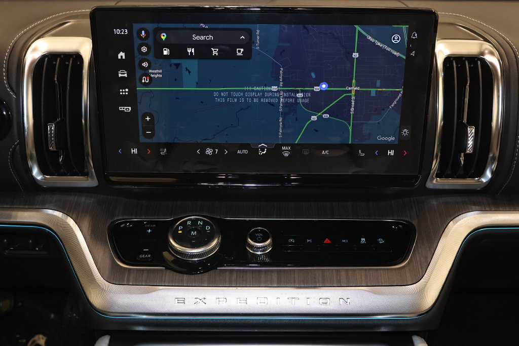 New 2026 Ford Expedition Max Platinum w/ Platinum Ultimate Package AWD/4WD image 29