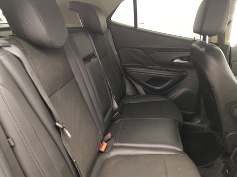 Used 2019 Buick Encore Sport Touring w/ Safety Package FWD image 19