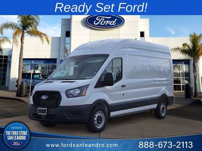 New 2026 Ford Transit 350 148 High Roof w/ Load Area Protection Package