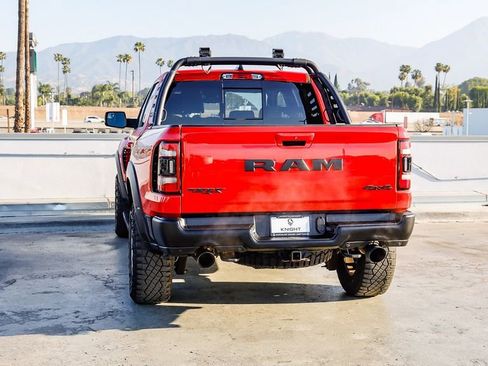 Used 2021 RAM 1500 TRX w/ TRX Level 1 Equipment Group AWD/4WD image 7