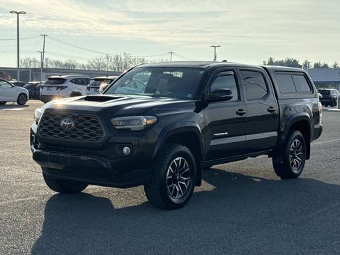 Used 2022 Toyota Tacoma TRD Sport image 26