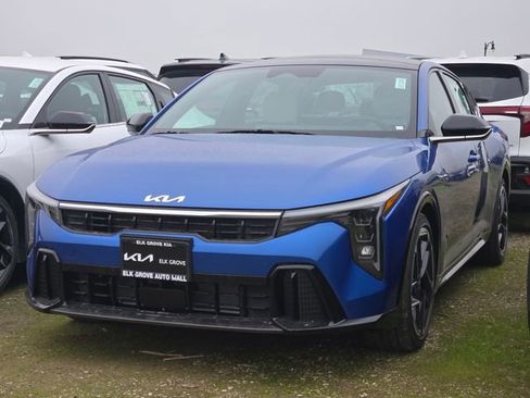 New 2025 Kia K4 GT-Line w/ GT-Line Premium Package image 3