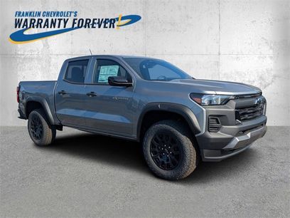 New 2026 Chevrolet Colorado Trail Boss