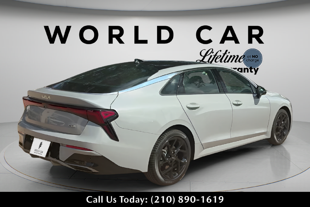 New 2026 Kia K5 GT-Line w/ GT-Line Premium Package FWD image 6