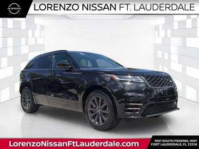 Used 2022 Land Rover Range Rover Velar R-Dynamic S