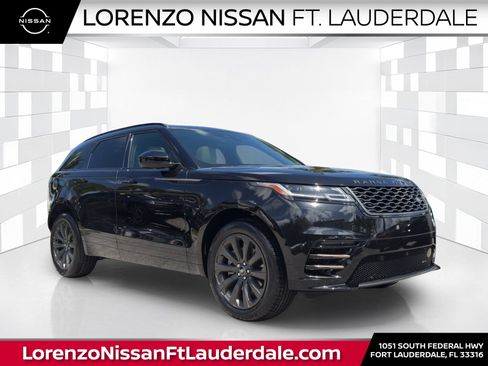 Used 2022 Land Rover Range Rover Velar R-Dynamic S AWD/4WD image 1