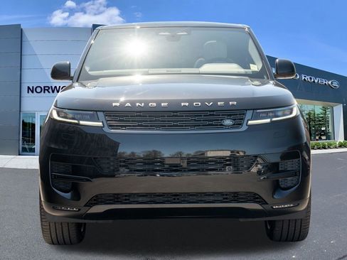 New 2026 Land Rover Range Rover Sport SE AWD/4WD image 2