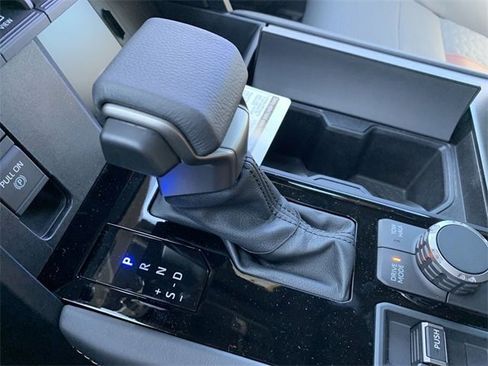 New 2026 Toyota Sequoia Capstone image 25