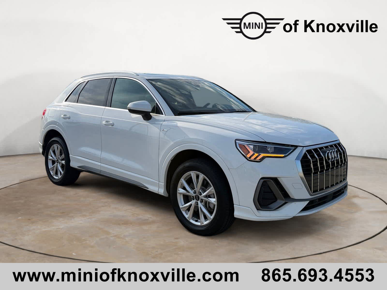 Used 2025 Audi Q3 2.0T Premium AWD/4WD image 1