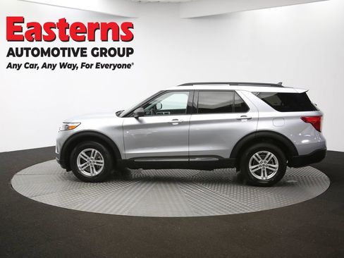 Used 2023 Ford Explorer XLT w/ Equipment Group 202A image 61