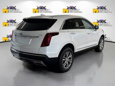 Used 2022 Cadillac XT5 Premium Luxury image 4
