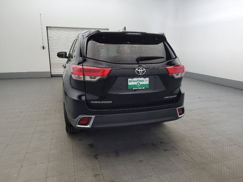 Used 2019 Toyota Highlander Limited image 6