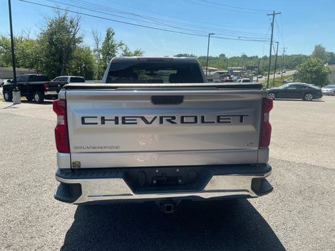 Used 2019 Chevrolet Silverado 1500 LT w/ All-Star Edition RWD image 6