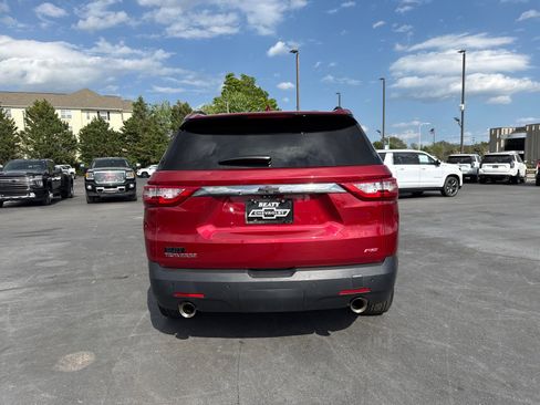 Used 2020 Chevrolet Traverse RS w/ LPO, Floor Liner Package FWD image 4