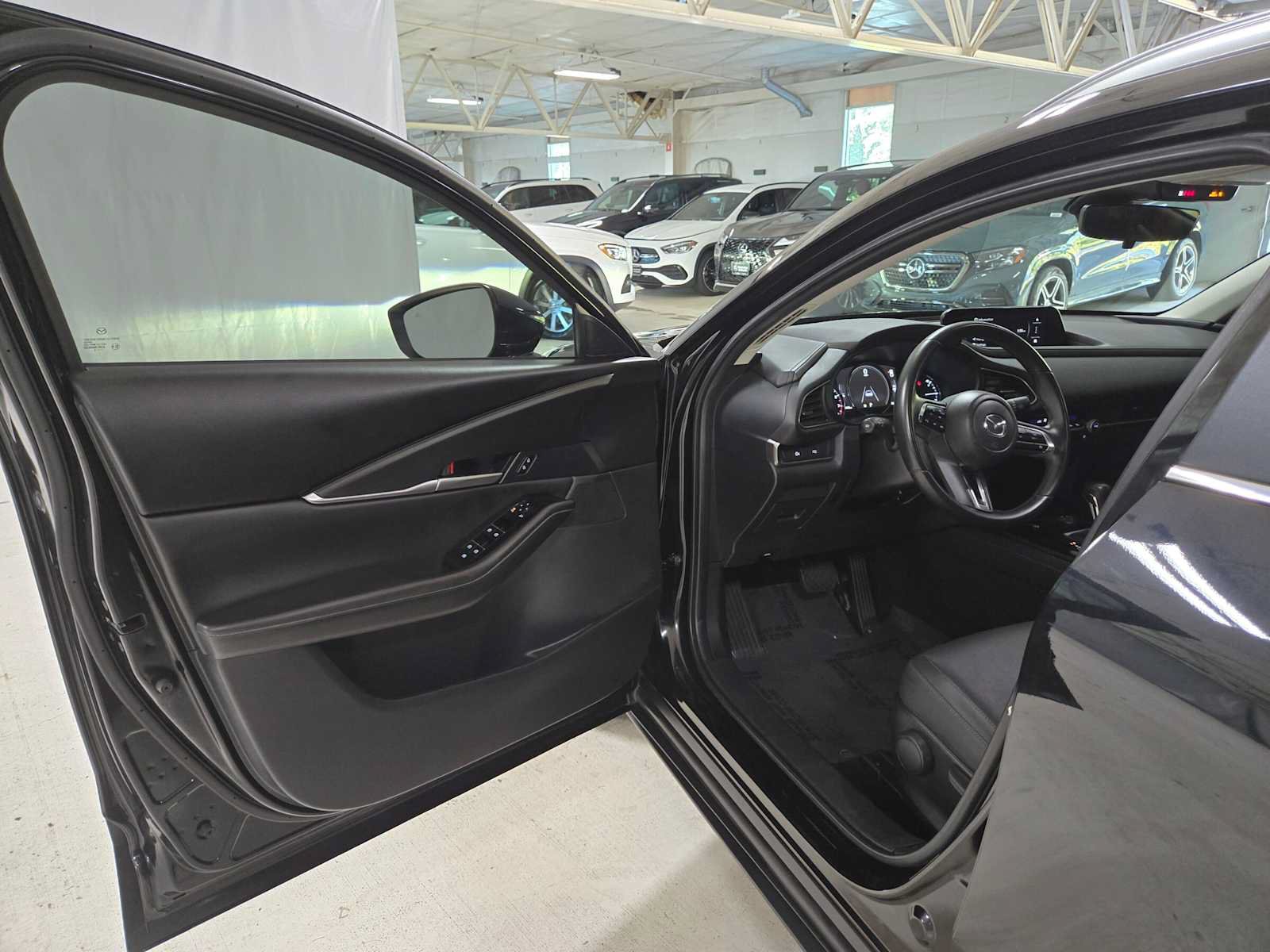 Used 2024 MAZDA CX-30 AWD 2.5 S w/ Select Sport Pkg image 19