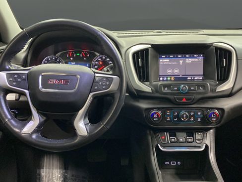 Used 2021 GMC Terrain SLE w/ Driver Convenience Package AWD/4WD image 11