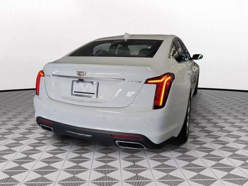 Used 2023 Cadillac CT5 Luxury w/ Sun And Sound Package image 6