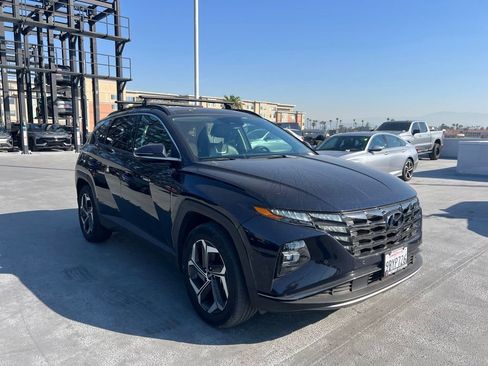 Used 2022 Hyundai Tucson Limited AWD/4WD image 3
