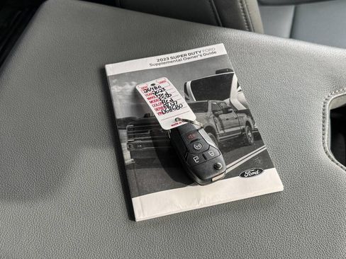 Used 2023 Ford F550 2WD Crew Cab Super Duty image 33