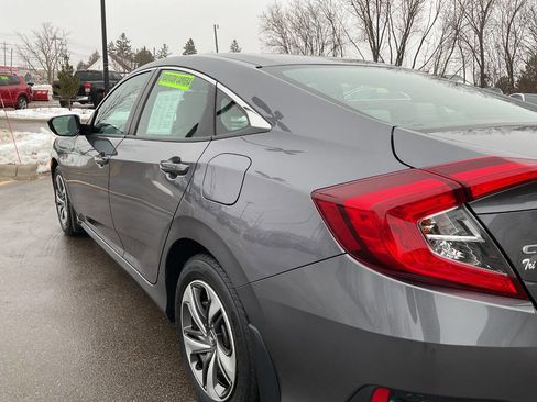 Used 2019 Honda Civic LX image 5