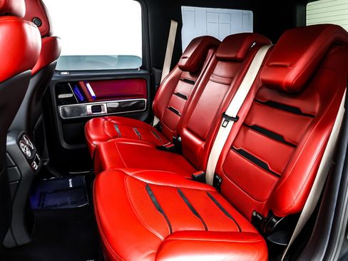 Used 2022 Mercedes-Benz G 63 AMG 4MATIC image 9