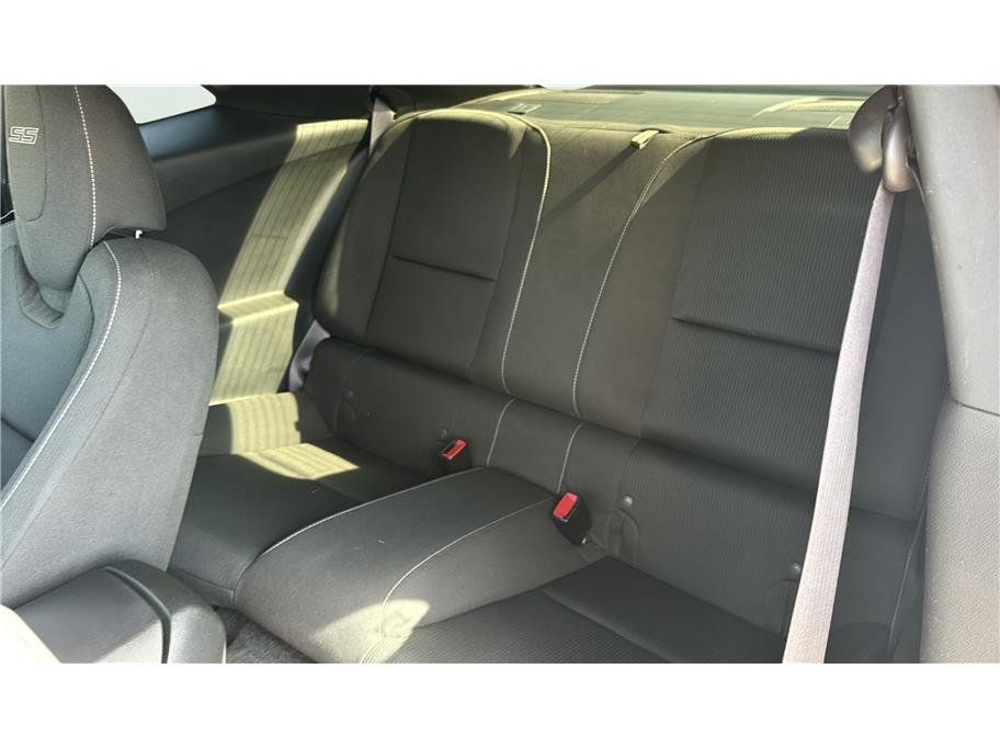 Used 2015 Chevrolet Camaro SS w/ RS Package RWD image 19