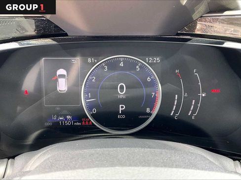 Certified 2025 Lexus NX 250 FWD w/ Accessory Package (K3) image 23