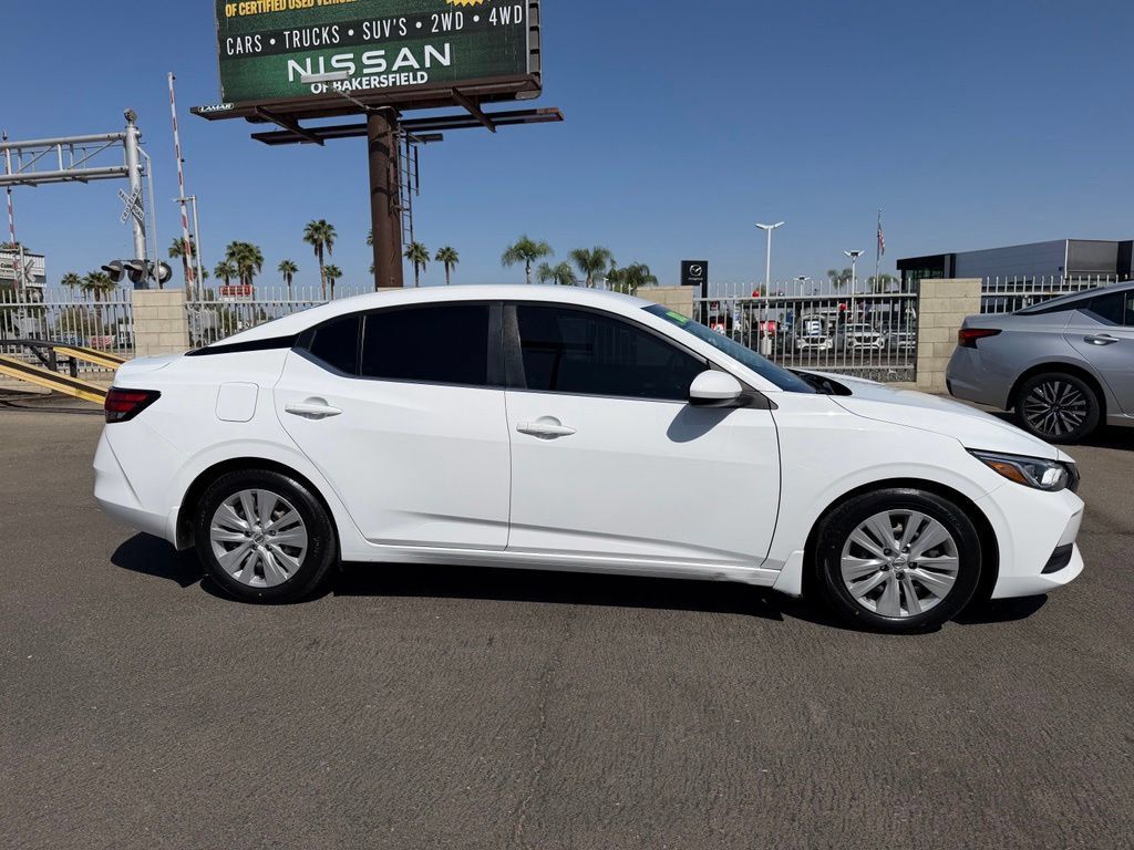 Used 2023 Nissan Sentra S FWD image 7