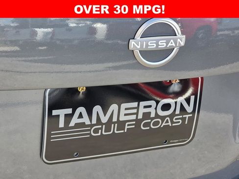 New 2025 Nissan Versa SV w/ Trunk Package FWD image 22
