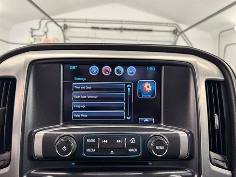 Used 2017 GMC Sierra 2500 SLT w/ Driver Alert Package AWD/4WD image 28