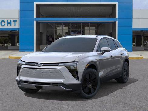 New 2026 Chevrolet Blazer EV LT image 6