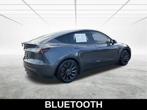 Used 2021 Tesla Model Y Performance AWD/4WD image 5