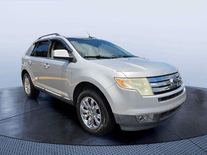 Used 2010 Ford Edge Limited