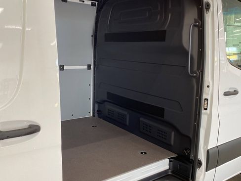 New 2026 Mercedes-Benz Sprinter 144 Cargo image 5