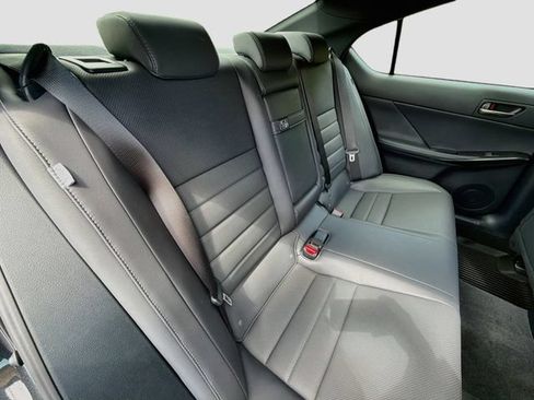 Used 2023 Lexus IS 350 F Sport w/ Memory Package AWD/4WD image 25