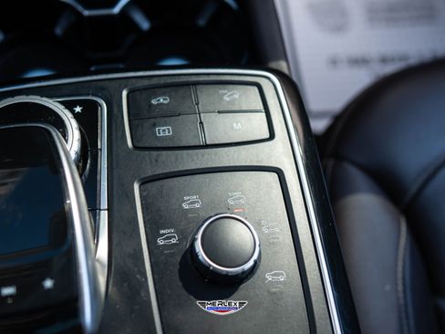 Used 2017 Mercedes-Benz GLS 450 4MATIC w/ Premium Package image 37