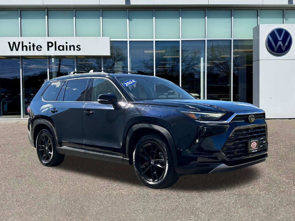 Used 2024 Toyota Grand Highlander AWD image 1