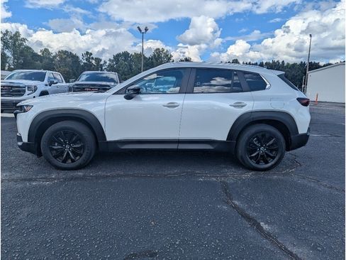 Used 2025 MAZDA CX-50 AWD 2.5 S w/ Premium Package image 5