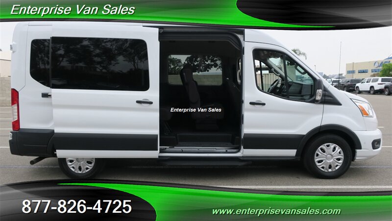 Used 2021 Ford Transit 350 XLT RWD image 1