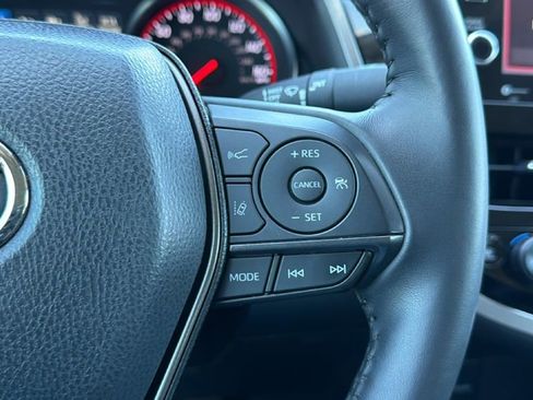 Certified 2024 Toyota Camry XSE w/ Navigation Package image 28