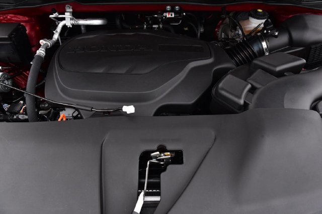 New 2027 Honda Odyssey Touring image 34