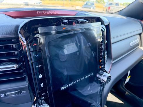 New 2026 RAM 1500 Rebel w/ Rebel Level 1 Equipment Group AWD/4WD image 24