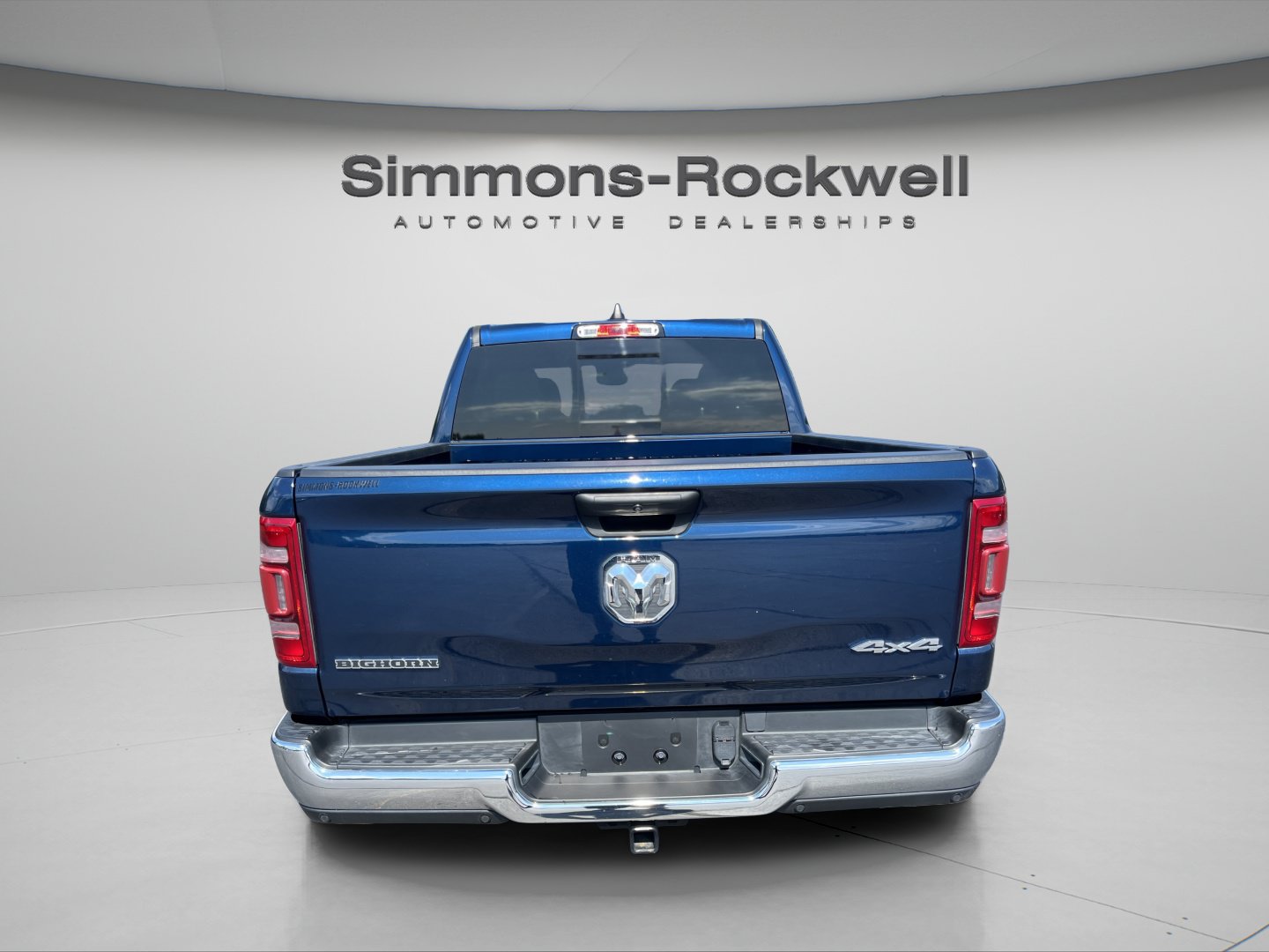 Used 2023 RAM 1500 Big Horn AWD/4WD image 4