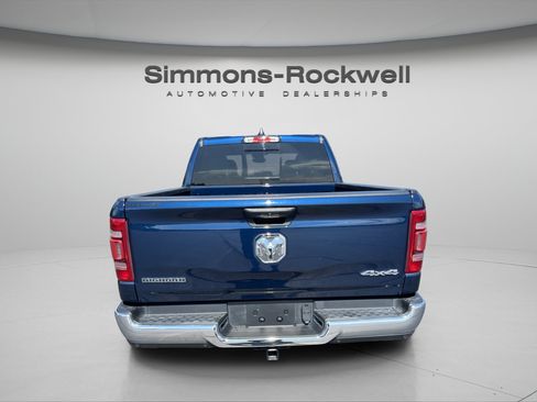 Used 2023 RAM 1500 Big Horn AWD/4WD image 4