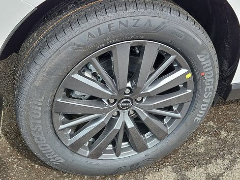 New 2026 Nissan Murano SL AWD/4WD image 7