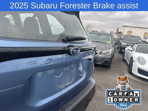 Used 2025 Subaru Forester image 21
